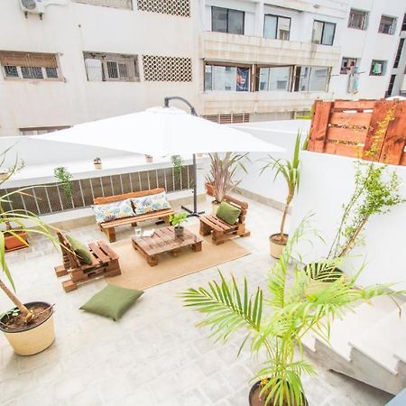 Stayhere Rabat - Agdal 1 - Comfort Residence Bagian luar foto