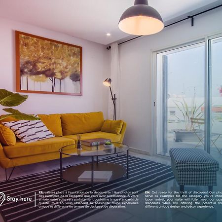 Stayhere Rabat - Agdal 1 - Comfort Residence Bagian luar foto