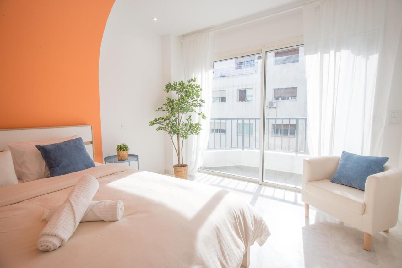Stayhere Rabat - Agdal 1 - Comfort Residence Bagian luar foto