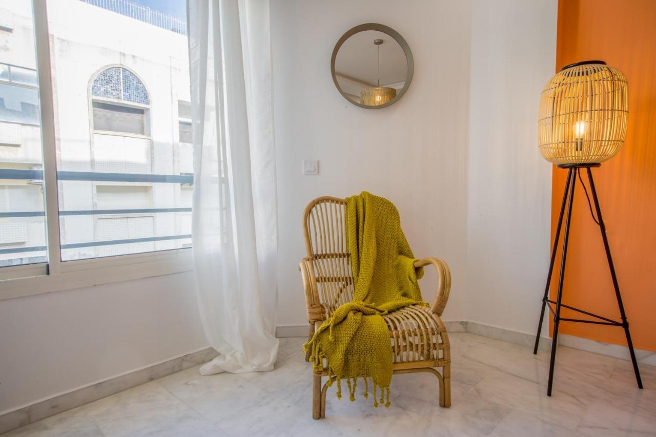 Stayhere Rabat - Agdal 1 - Comfort Residence Bagian luar foto