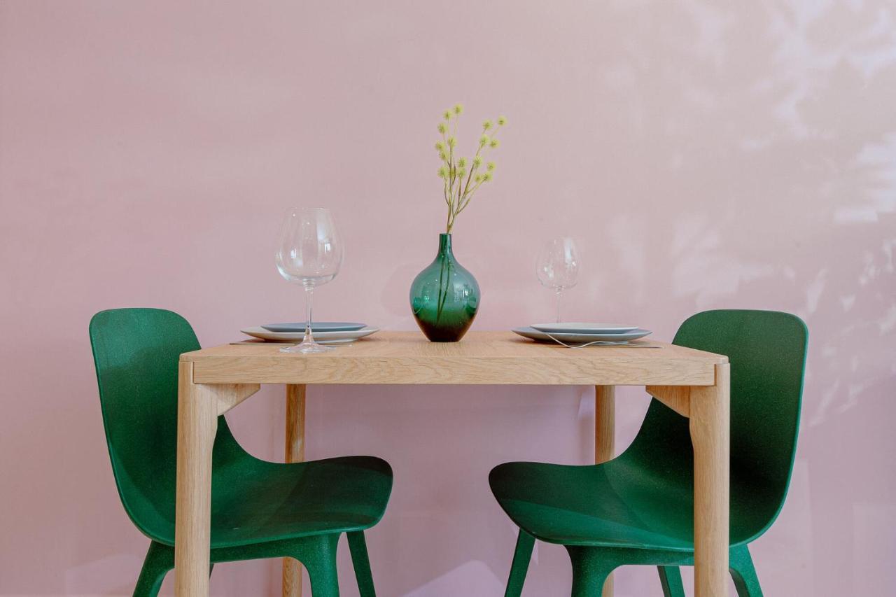 Stayhere Rabat - Agdal 1 - Comfort Residence Bagian luar foto