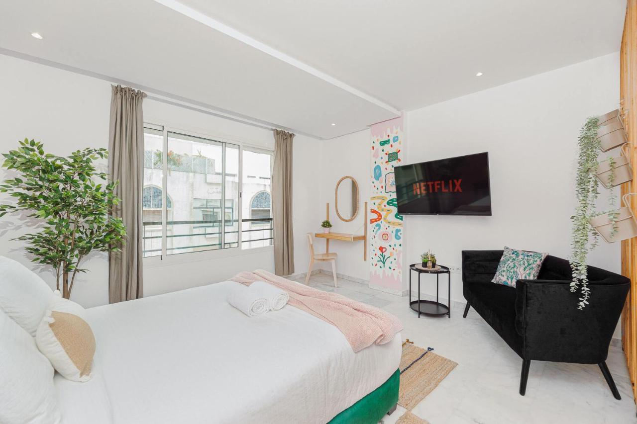 Stayhere Rabat - Agdal 1 - Comfort Residence Bagian luar foto