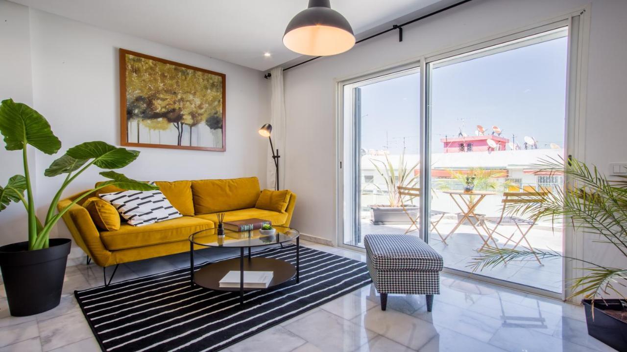 Stayhere Rabat - Agdal 1 - Comfort Residence Bagian luar foto