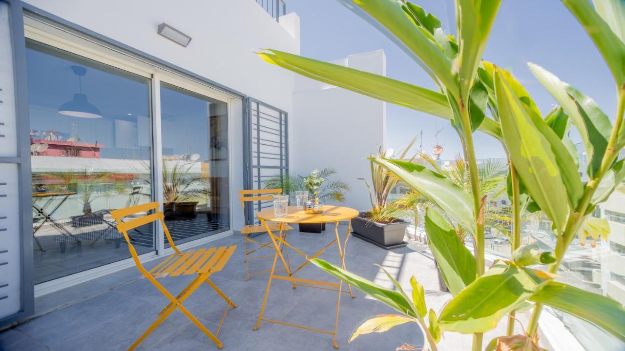 Stayhere Rabat - Agdal 1 - Comfort Residence Bagian luar foto