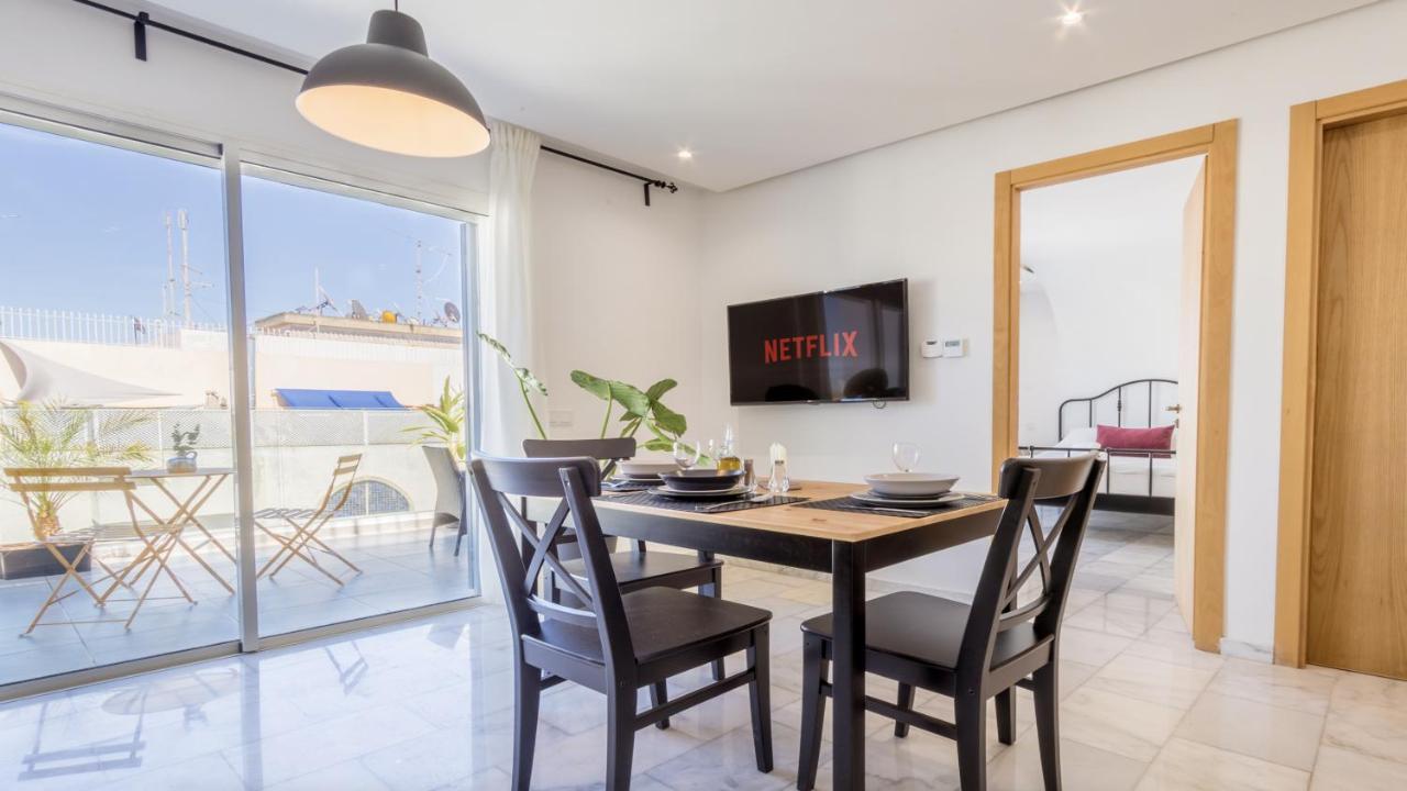 Stayhere Rabat - Agdal 1 - Comfort Residence Bagian luar foto