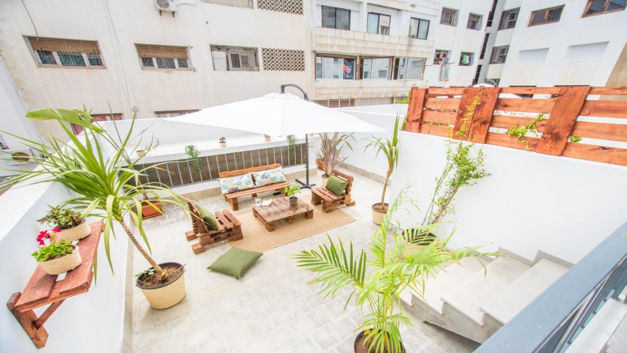 Stayhere Rabat - Agdal 1 - Comfort Residence Bagian luar foto