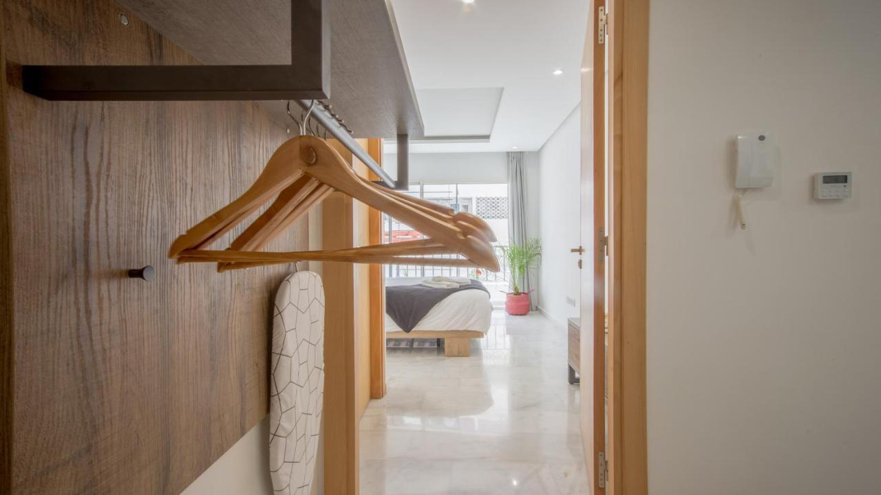 Stayhere Rabat - Agdal 1 - Comfort Residence Bagian luar foto