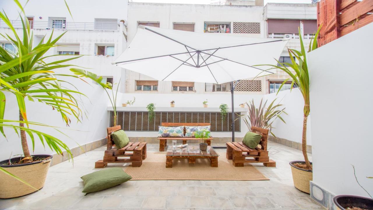 Stayhere Rabat - Agdal 1 - Comfort Residence Bagian luar foto