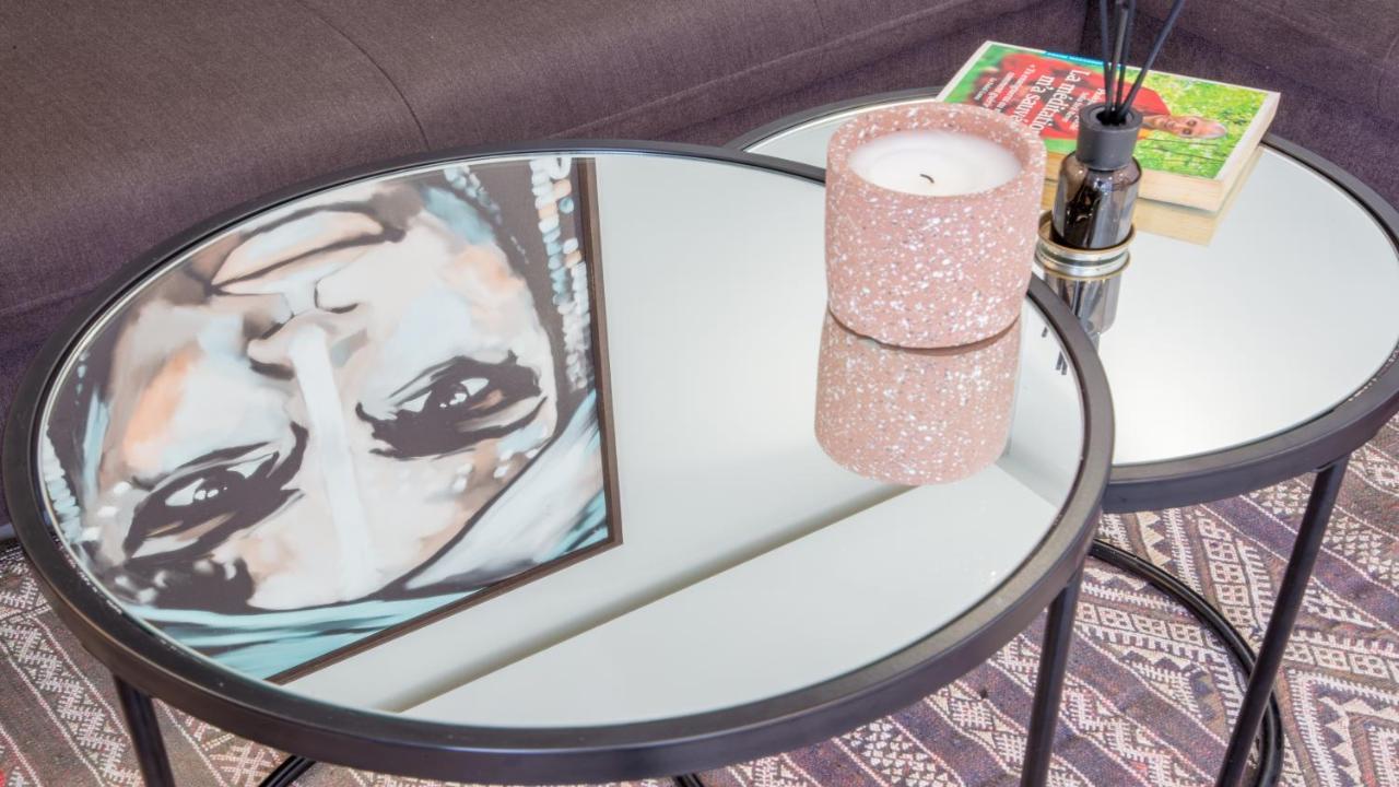 Stayhere Rabat - Agdal 1 - Comfort Residence Bagian luar foto