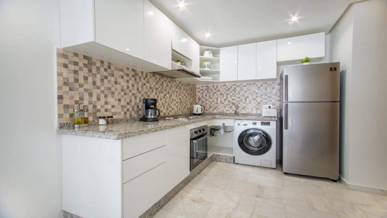 Stayhere Rabat - Agdal 1 - Comfort Residence Bagian luar foto