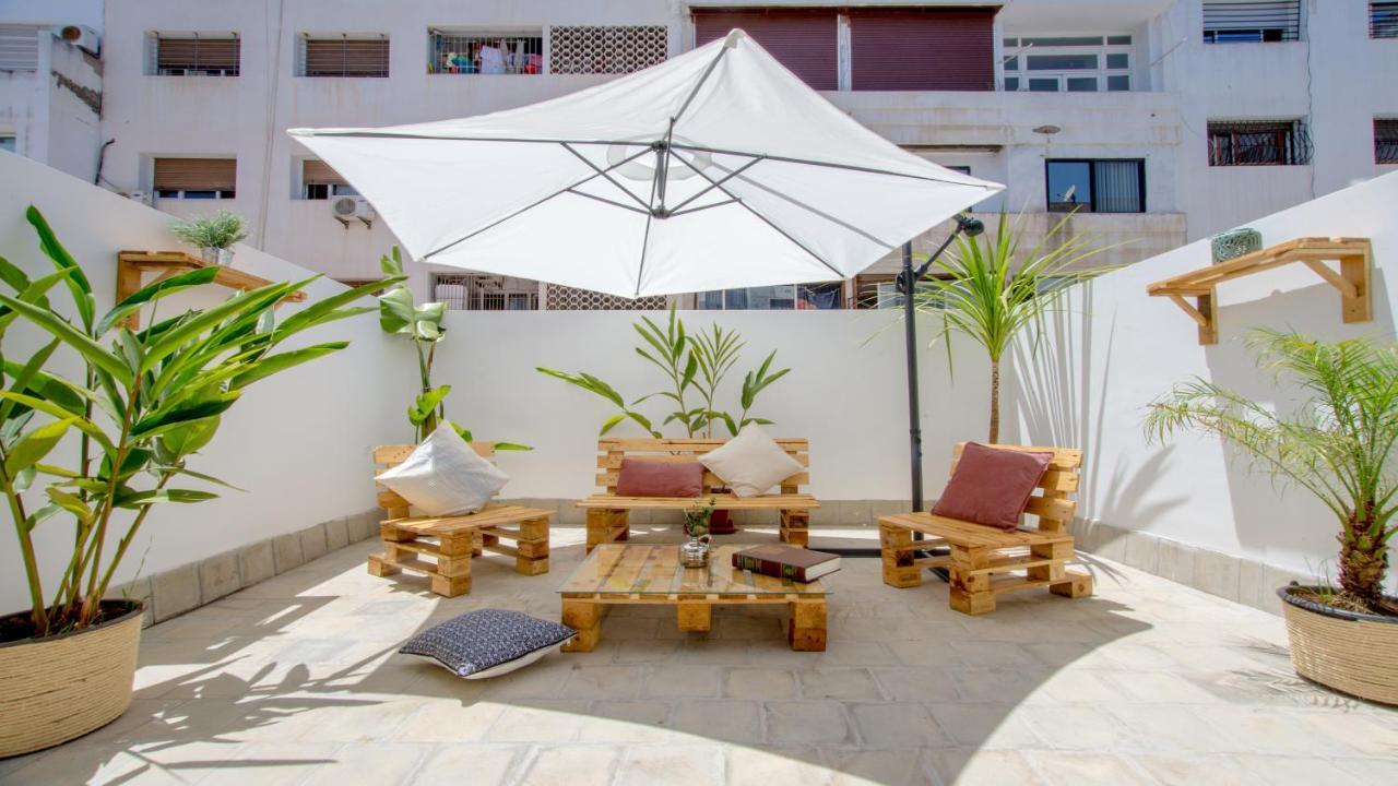 Stayhere Rabat - Agdal 1 - Comfort Residence Bagian luar foto