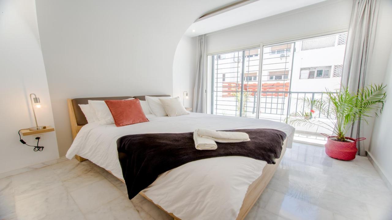 Stayhere Rabat - Agdal 1 - Comfort Residence Bagian luar foto