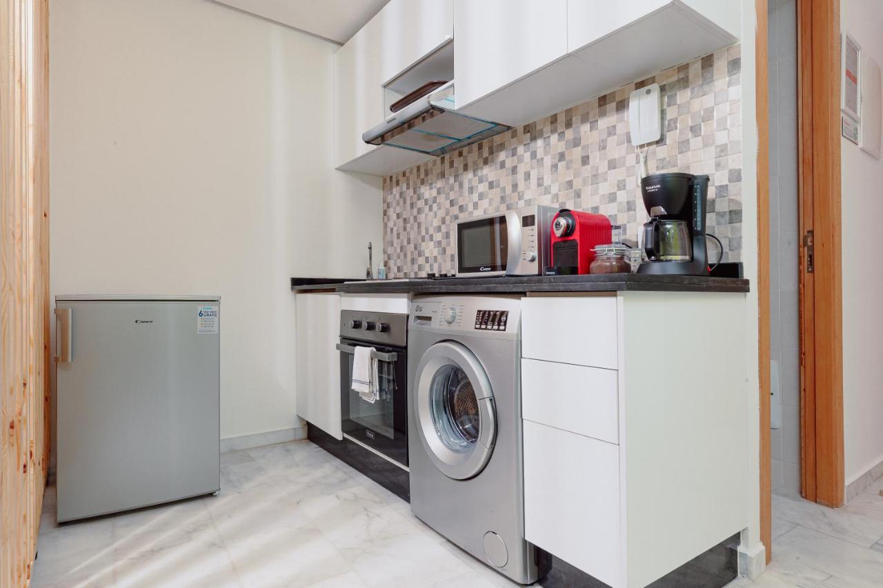 Stayhere Rabat - Agdal 1 - Comfort Residence Bagian luar foto