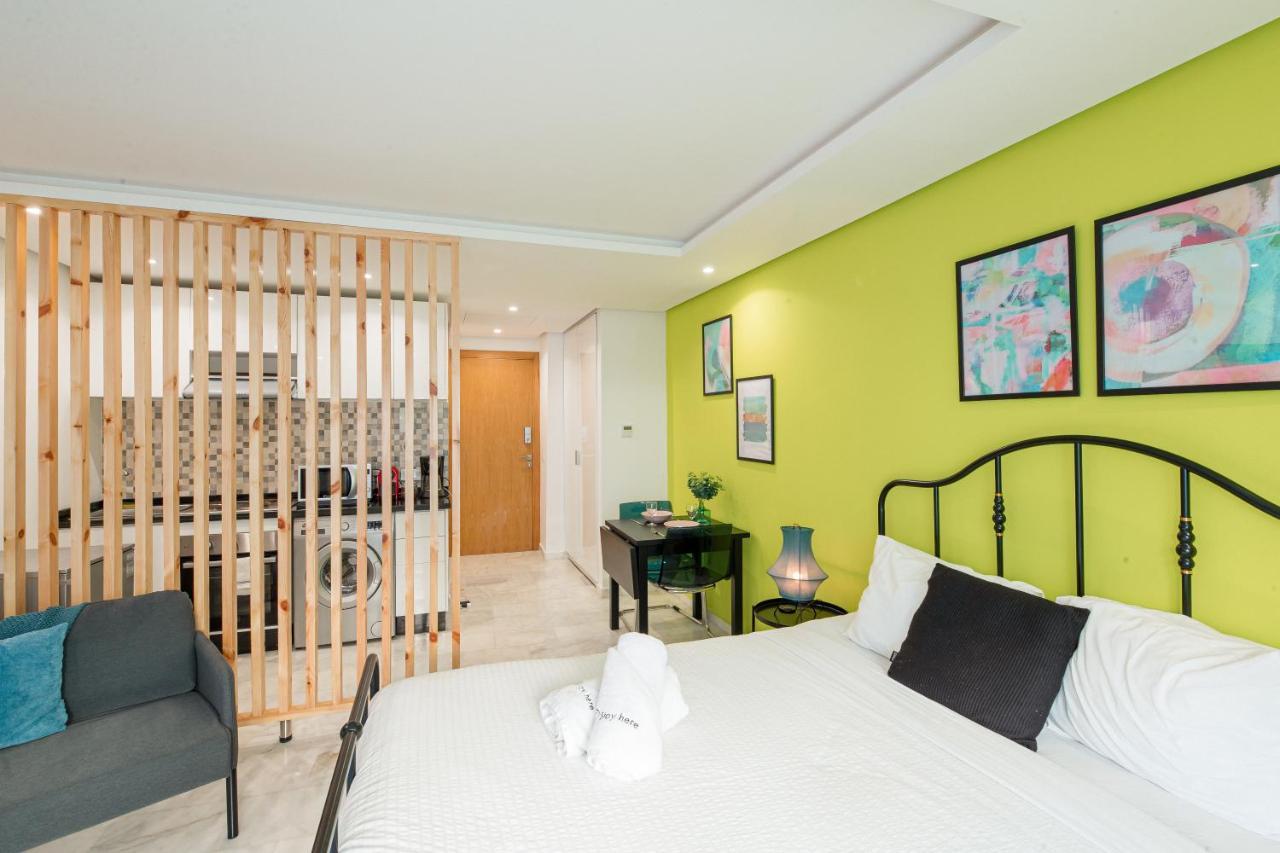 Stayhere Rabat - Agdal 1 - Comfort Residence Bagian luar foto