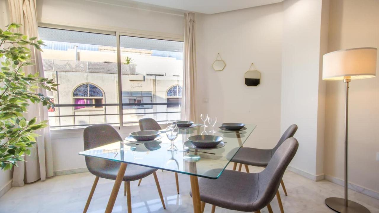 Stayhere Rabat - Agdal 1 - Comfort Residence Bagian luar foto