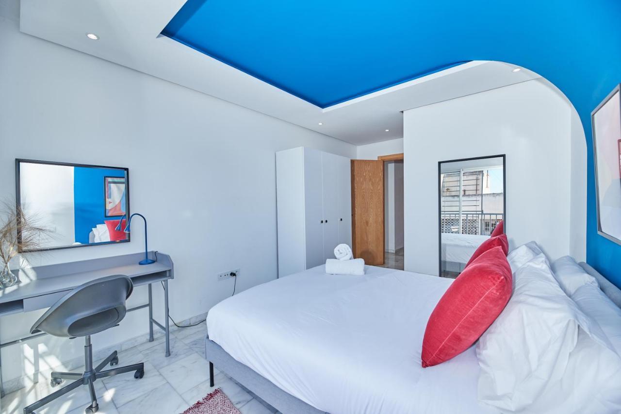 Stayhere Rabat - Agdal 1 - Comfort Residence Bagian luar foto