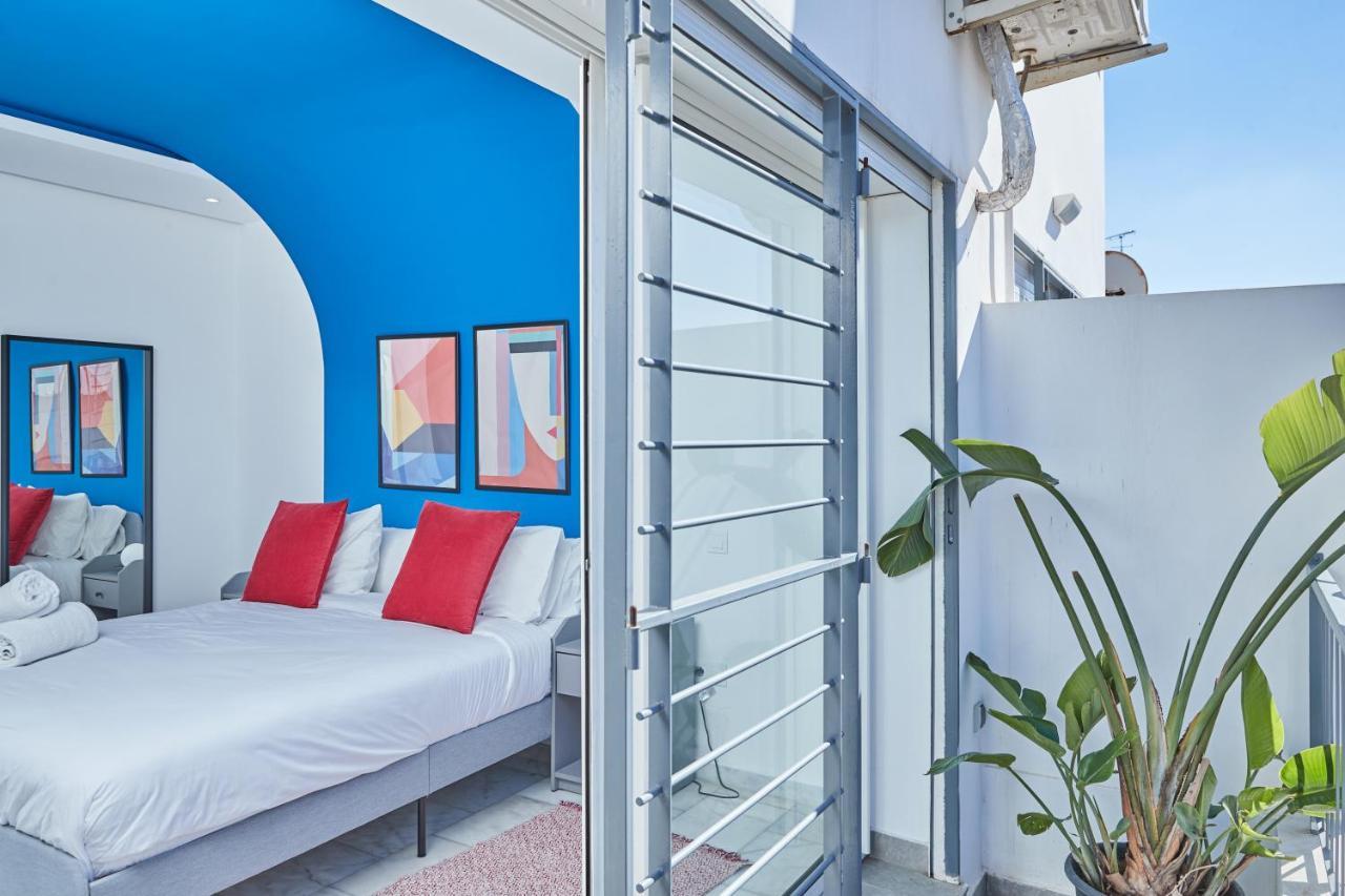 Stayhere Rabat - Agdal 1 - Comfort Residence Bagian luar foto