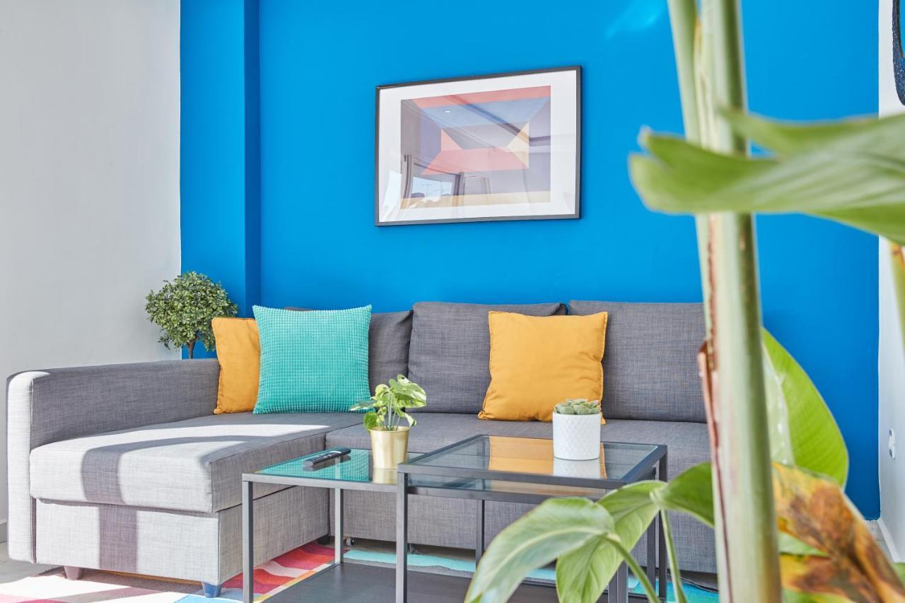 Stayhere Rabat - Agdal 1 - Comfort Residence Bagian luar foto