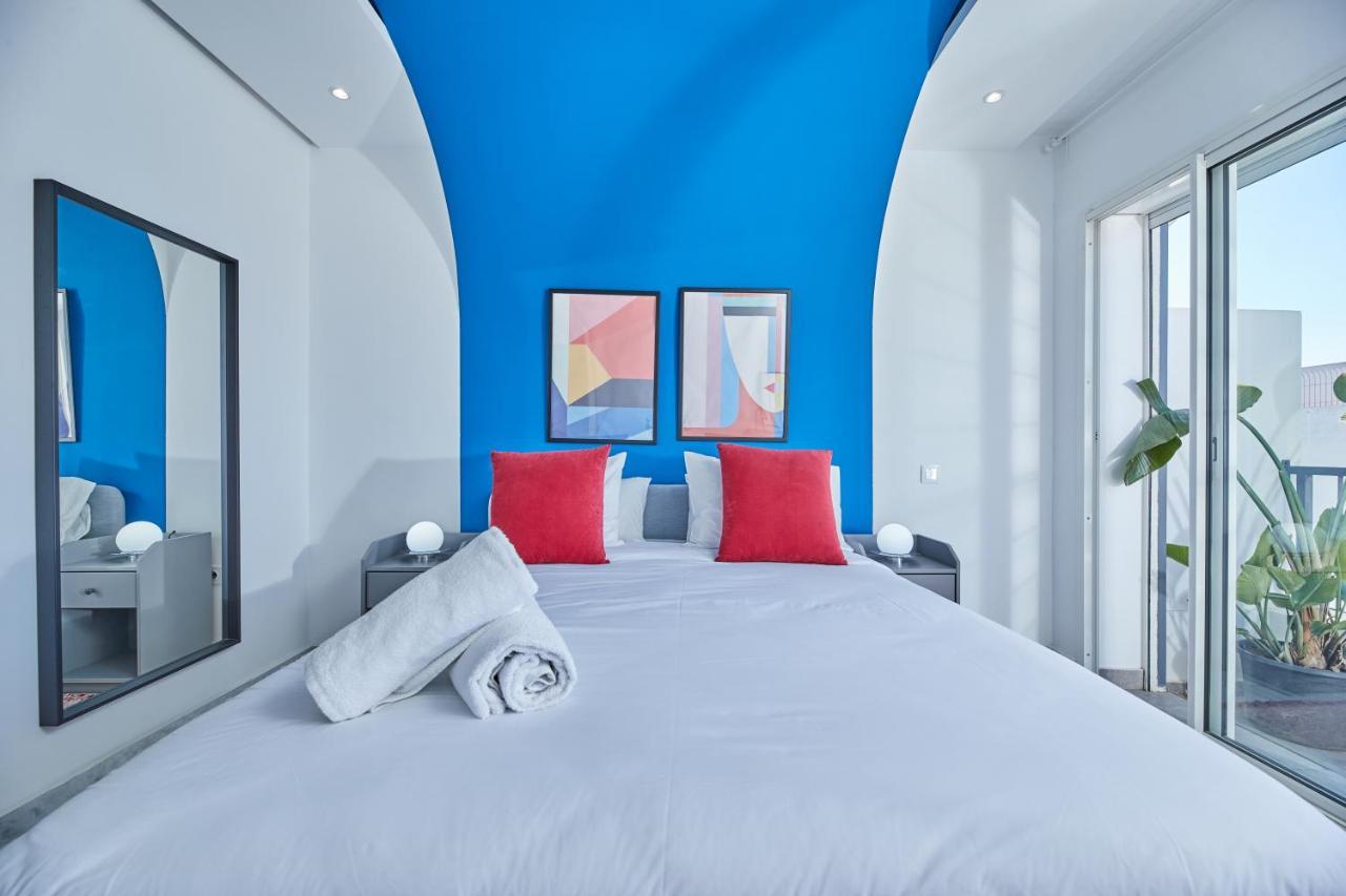 Stayhere Rabat - Agdal 1 - Comfort Residence Bagian luar foto