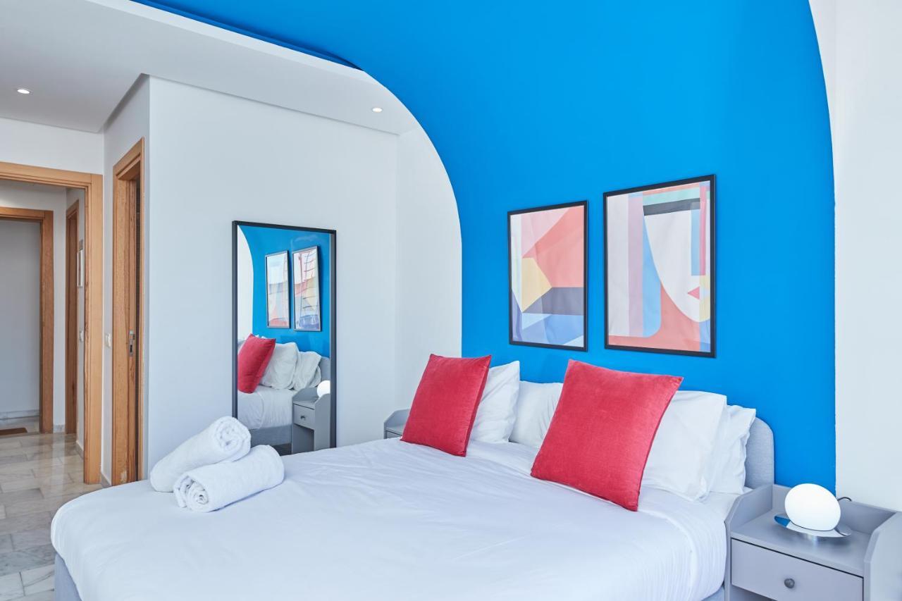 Stayhere Rabat - Agdal 1 - Comfort Residence Bagian luar foto