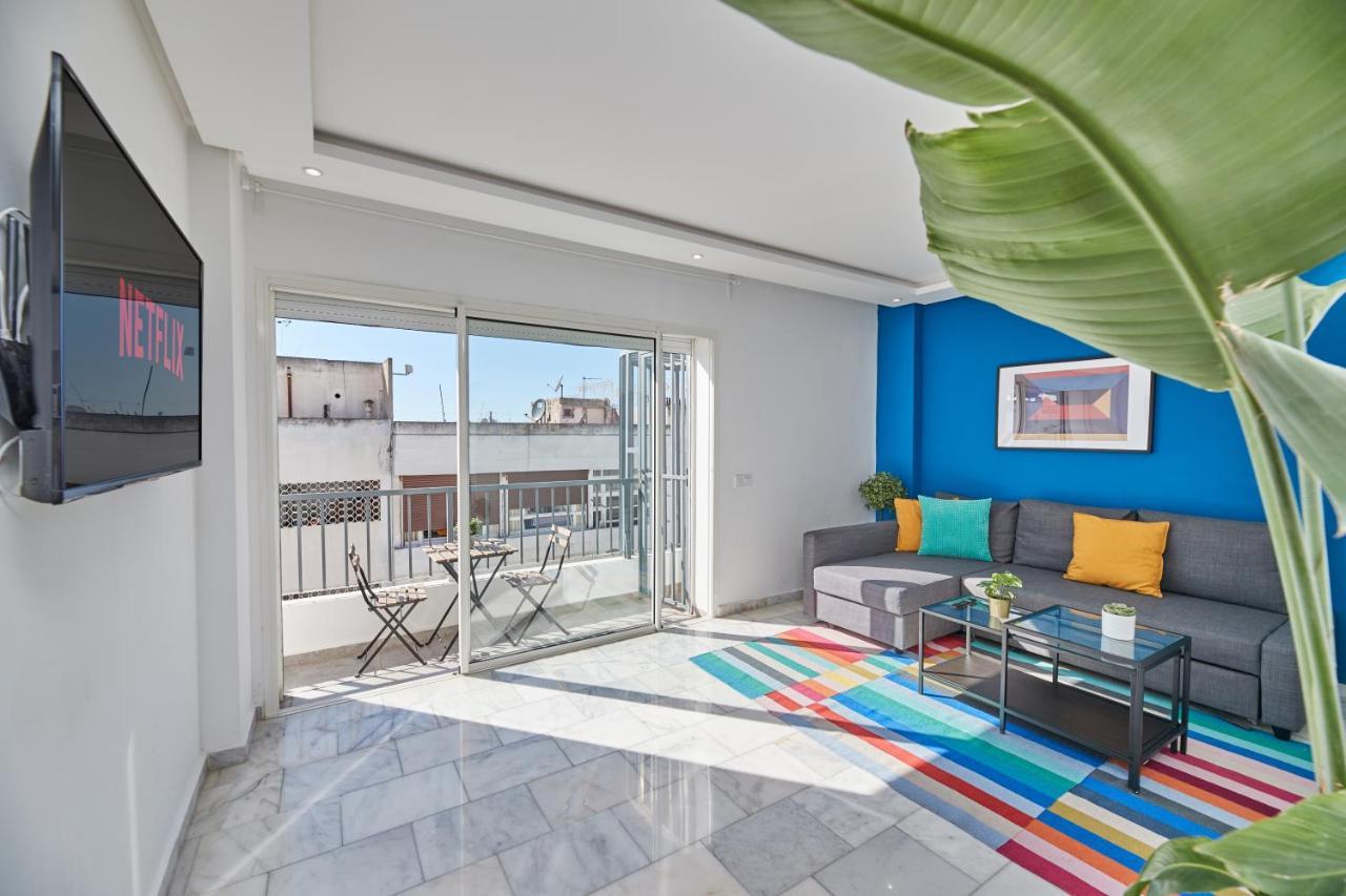 Stayhere Rabat - Agdal 1 - Comfort Residence Bagian luar foto