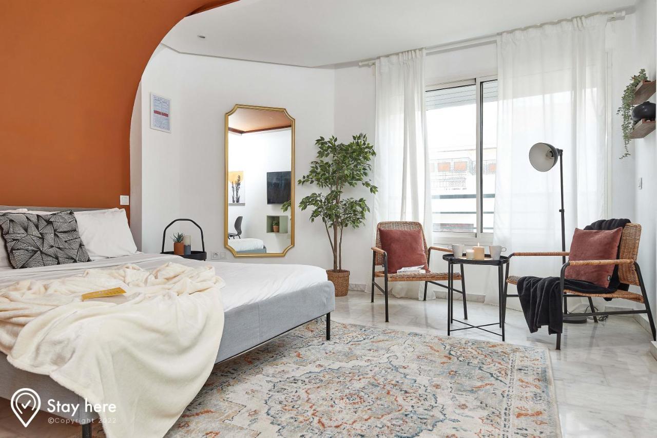 Stayhere Rabat - Agdal 1 - Comfort Residence Bagian luar foto