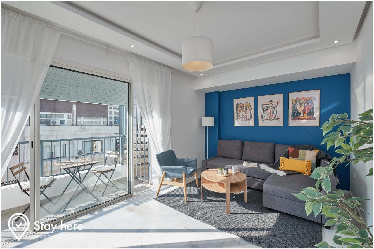 Stayhere Rabat - Agdal 1 - Comfort Residence Bagian luar foto
