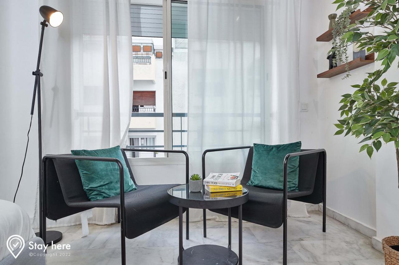 Stayhere Rabat - Agdal 1 - Comfort Residence Bagian luar foto