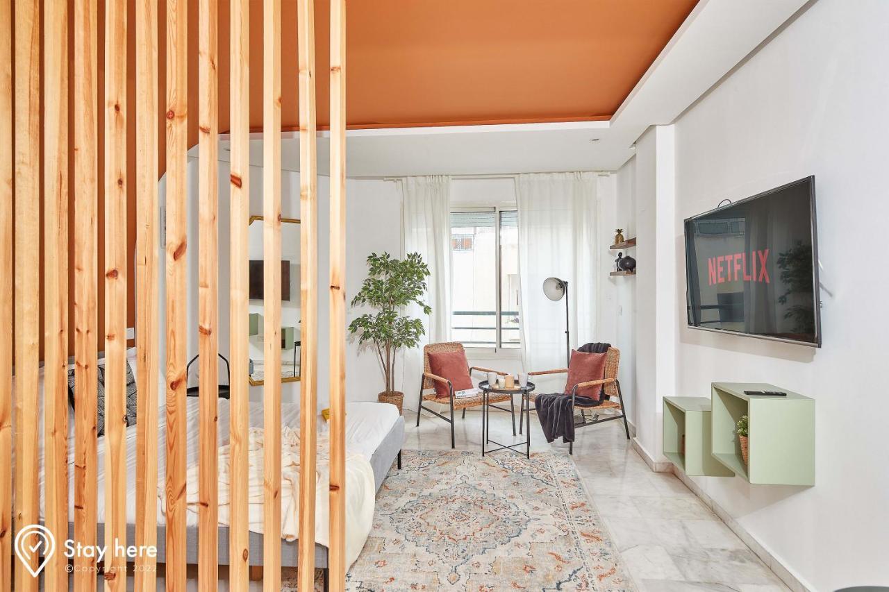 Stayhere Rabat - Agdal 1 - Comfort Residence Bagian luar foto