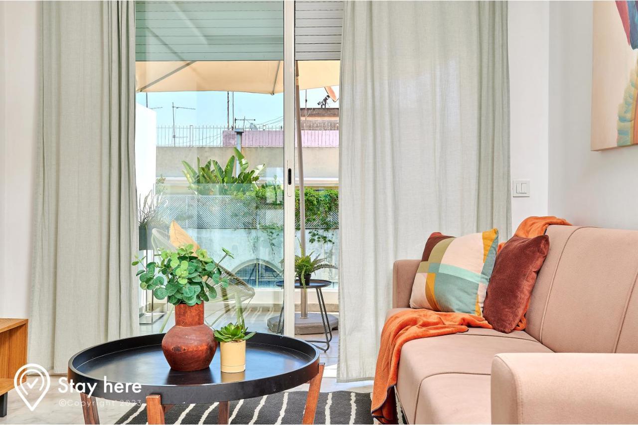 Stayhere Rabat - Agdal 1 - Comfort Residence Bagian luar foto