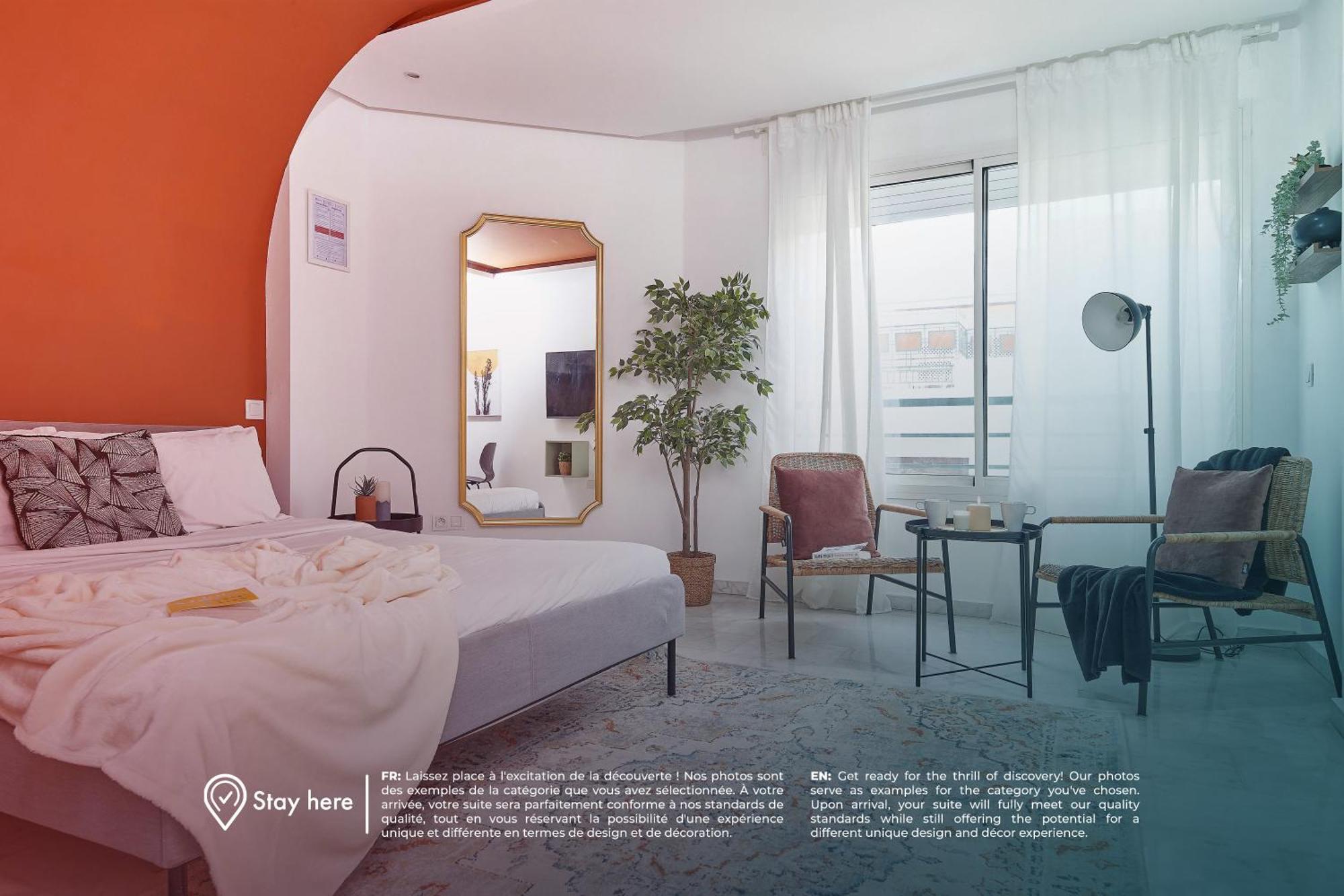 Stayhere Rabat - Agdal 1 - Comfort Residence Bagian luar foto